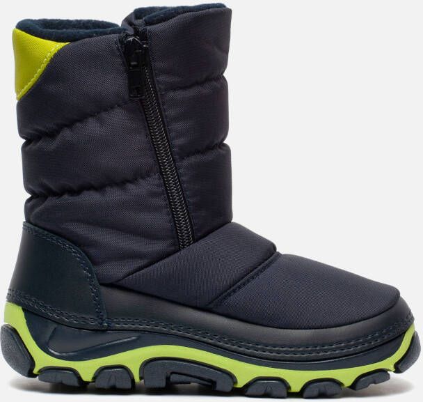 Antarctica Snowboots blauw Nylon 740342