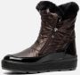 Antarctica Snowboots bruin Nylon Dames - Thumbnail 3