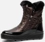 Antarctica Snowboots bruin Nylon Dames - Thumbnail 6