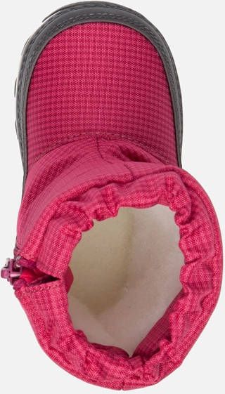 Antarctica Snowboots roze Nylon 740245