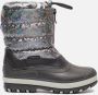 Antarctica Snowboots zilver Nylon 740251 - Thumbnail 3