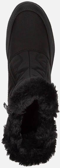 Antarctica Snowboots zwart Nylon 760205