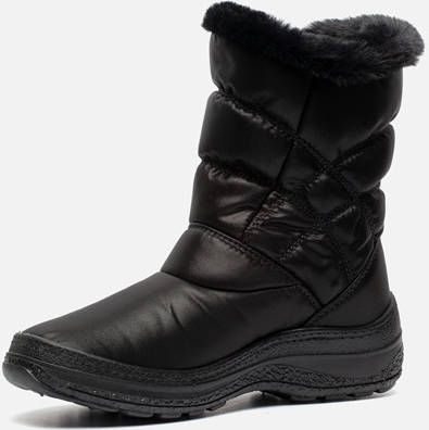 Antarctica Snowboots zwart Nylon