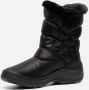 Antarctica Snowboots zwart Nylon Dames - Thumbnail 3