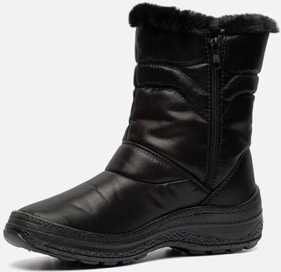 Antarctica Snowboots zwart Nylon 760201