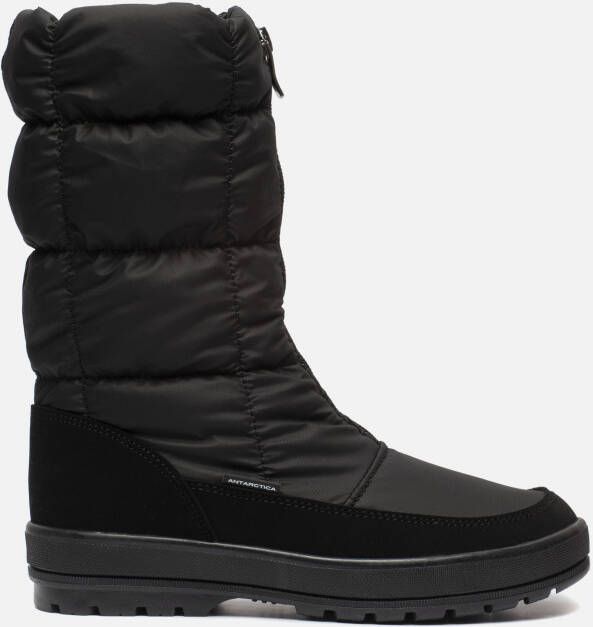 Antarctica Snowboots zwart Nylon 760208