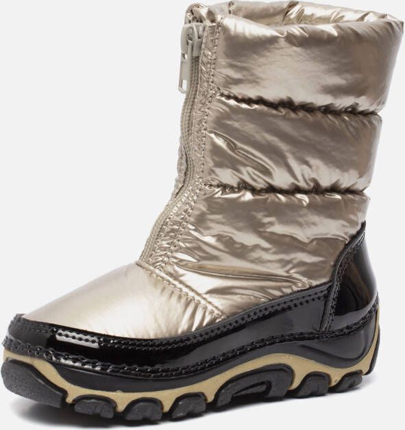 Antarctica Snowboots beige Textiel