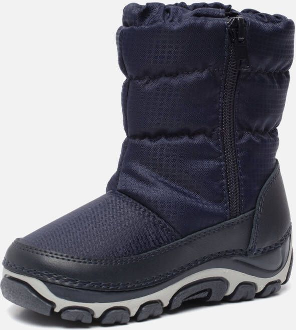 Antarctica Snowboots Blauw Textiel