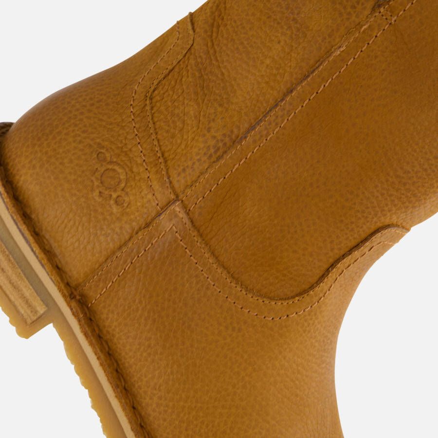 Aqa Laarzen cognac Nubuck