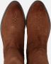 AQA Shoes A8496 Volwassenen Cowboylaarzen Cognac - Thumbnail 10