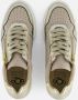 Aqa Sneakers taupe Leer Dames - Thumbnail 4