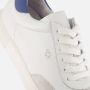 Aqa Sneakers wit Suede Dames - Thumbnail 5