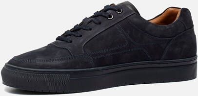 Australian Barella sneaker donkerblauw Leer