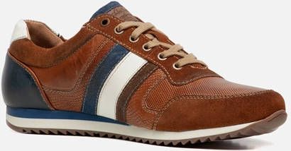 Australian Cornwall sneakers cognac