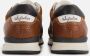 Australian Bruine Leren Sneakers met Comfortabele Pasvorm Brown Heren - Thumbnail 11