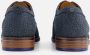 Australian Guardiola Veterschoenen blauw Leer - Thumbnail 3