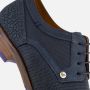 Australian Guardiola Veterschoenen blauw Leer - Thumbnail 6