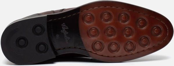 Australian Lardo Veterschoenen cognac Leer