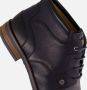 Australian Limone Veterschoenen blauw Leer - Thumbnail 5