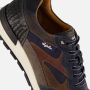 Australian Tiago Lage Sneakers Blauw Multicolor Heren - Thumbnail 7