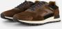 Australian Tiago Lage Sneakers Bruin Brown Heren - Thumbnail 5