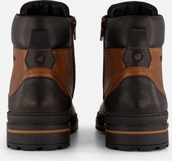 Australian Yorkshire Veterschoenen cognac Leer