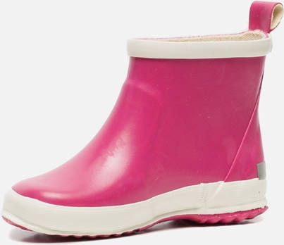 Bergstein Chelseaboot regenlaarzen roze 740217