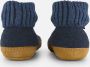 Bergstein BN Cozy Lux Dark Blue 21 Kinder Sloffen Blauw - Thumbnail 7