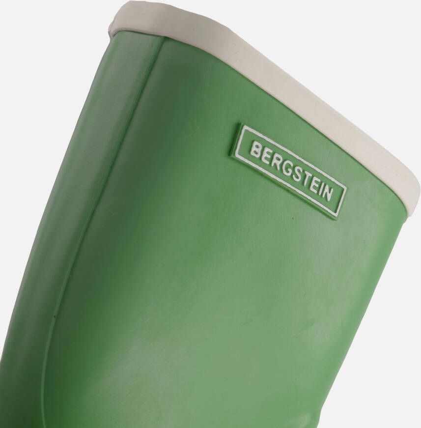 Bergstein Regenlaarzen Groen Rubber 740331