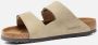 Birkenstock schoenen 1022473 Arizona NU Desert Buck Regular Desert Buck Faded Khaki - Thumbnail 4