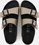 Papillio Pappillio Birkenstock Arizona Metallic taupe - Thumbnail 2