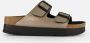 Papillio Pappillio Birkenstock Arizona Metallic taupe - Thumbnail 5