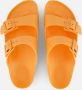 BIRKENSTOCK Badslippers Dames Arizona Eva Dames Maat: 39 Materiaal: Rubber Kleur: Goud - Thumbnail 11