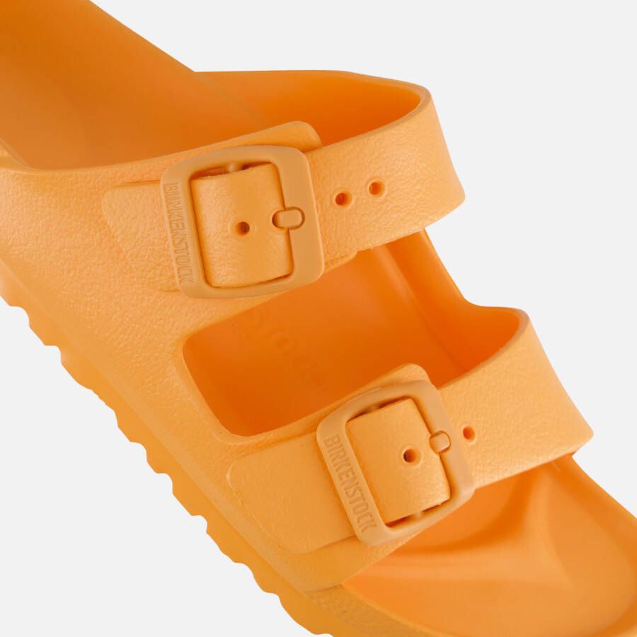 Birkenstock Arizona Sandalen oranje EVA