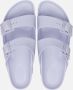 Birkenstock Arizona EVA Verstelbare Bandjes Lichtgewicht Sandalen Purple Dames - Thumbnail 93