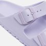 Birkenstock Arizona EVA Verstelbare Bandjes Lichtgewicht Sandalen Purple Dames - Thumbnail 89