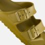 Birkenstock Arizona Eva Glamour Gold Schoenmaat 38 Slides 1022465 - Thumbnail 14