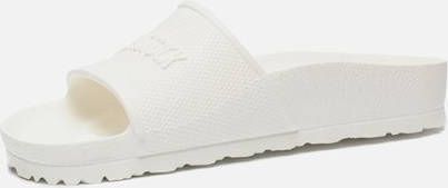 Birkenstock Barbados EVA slippers wit