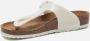 Birkenstock Gizeh Slippers Magic Galaxy White Smal - Thumbnail 6