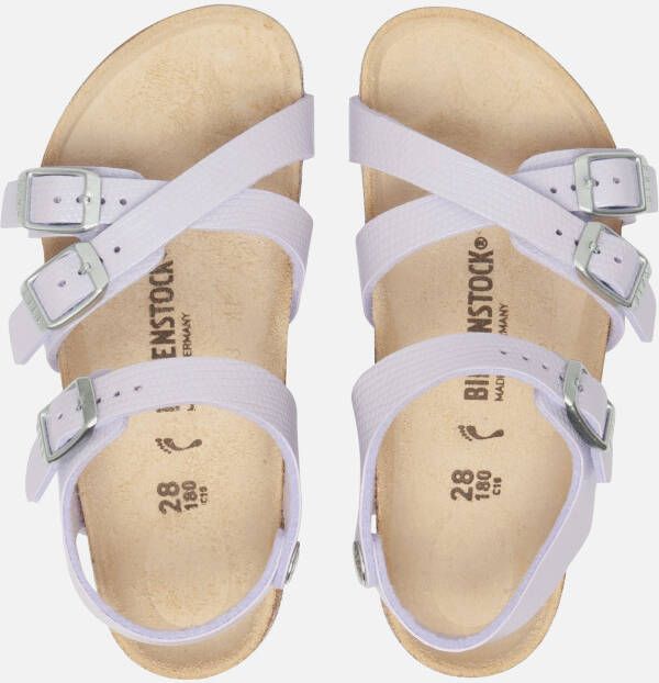 Birkenstock Kumba Kids Sandalen paars