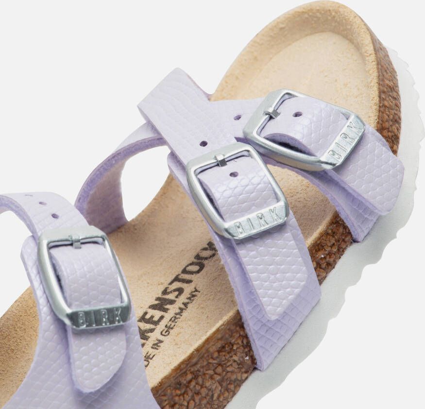 Birkenstock Kumba Kids Sandalen paars