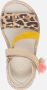 Birkenstock Kumba Kids Sandalen wit Leer - Thumbnail 4