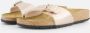 BIRKENSTOCK Slippers Dames Madrid Maat: 37 Materiaal: Leer Kleur: Brons - Thumbnail 9