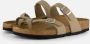 Birkenstock Women's Mayari SYN Soft Vegan Sandalen beige - Thumbnail 9