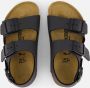 Birkenstock Milano Kids Sandalen zwart - Thumbnail 3