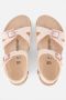 Birkenstock Kid's Rio BF Graceful Sandalen Narrow roze bruin - Thumbnail 8