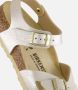 Birkenstock RIO BF PEARL WHITE MeisjesSlippersKinderslippers Wit beige - Thumbnail 14