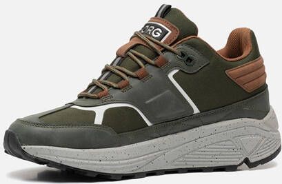 Bjorn Borg R1300 sneakers groen Synthetisch