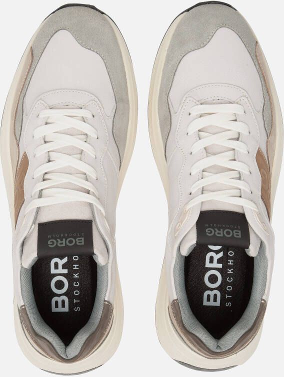 Bjorn Borg SL300 Sneakers wit Synthetisch