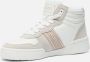 Bjorn Borg Björn Borg Sneakers T2200 MID CTR PRF W 1926 Wit Beige 40 - Thumbnail 4